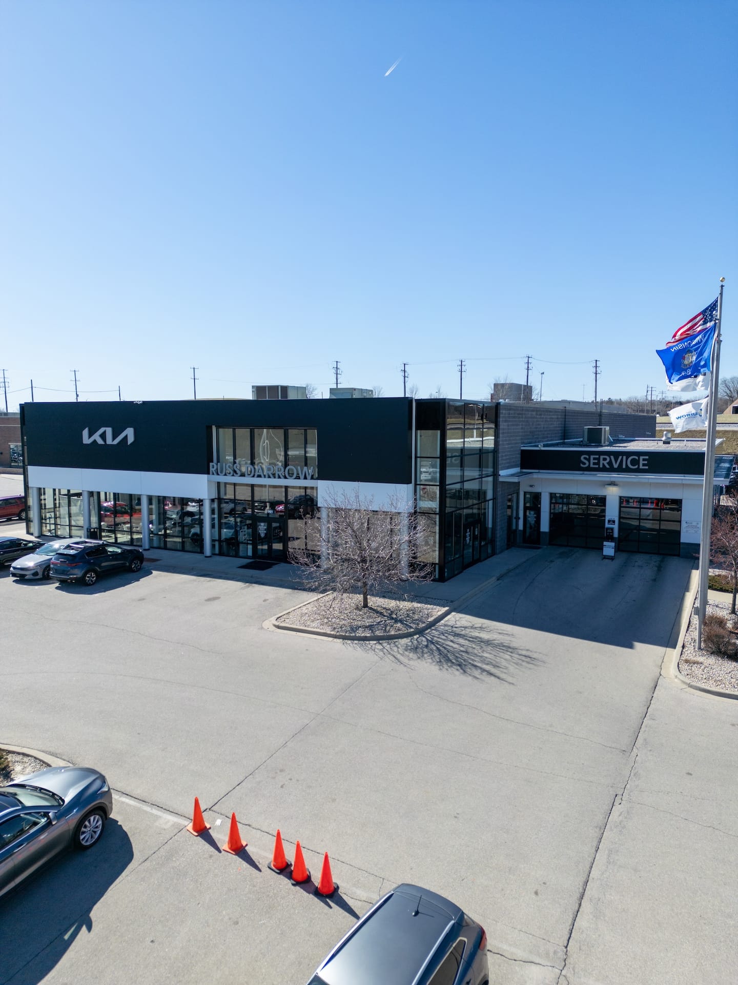 Russ Darrow KIA Wauwatosa