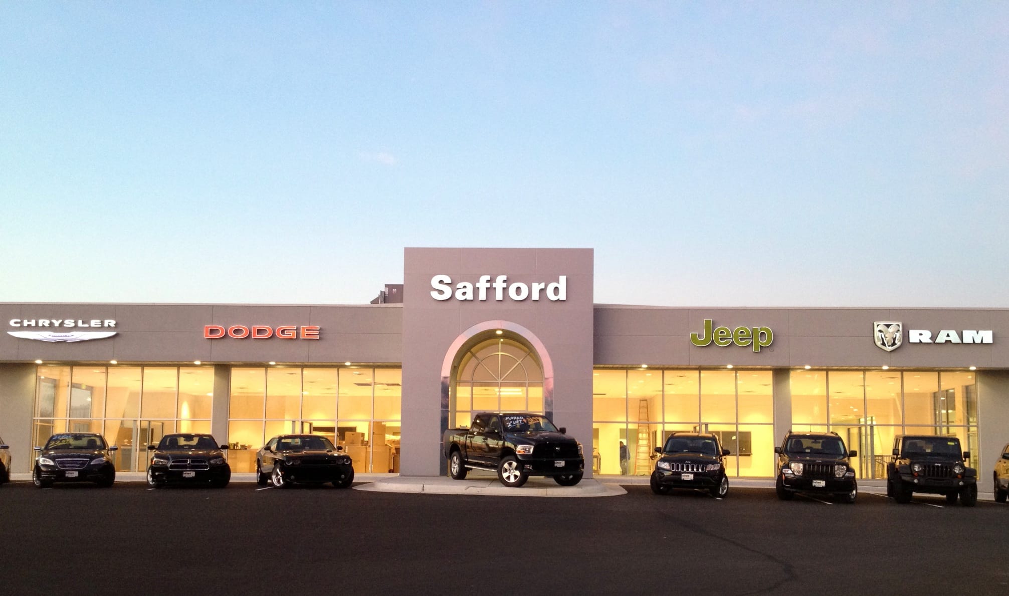 Safford of Winchester