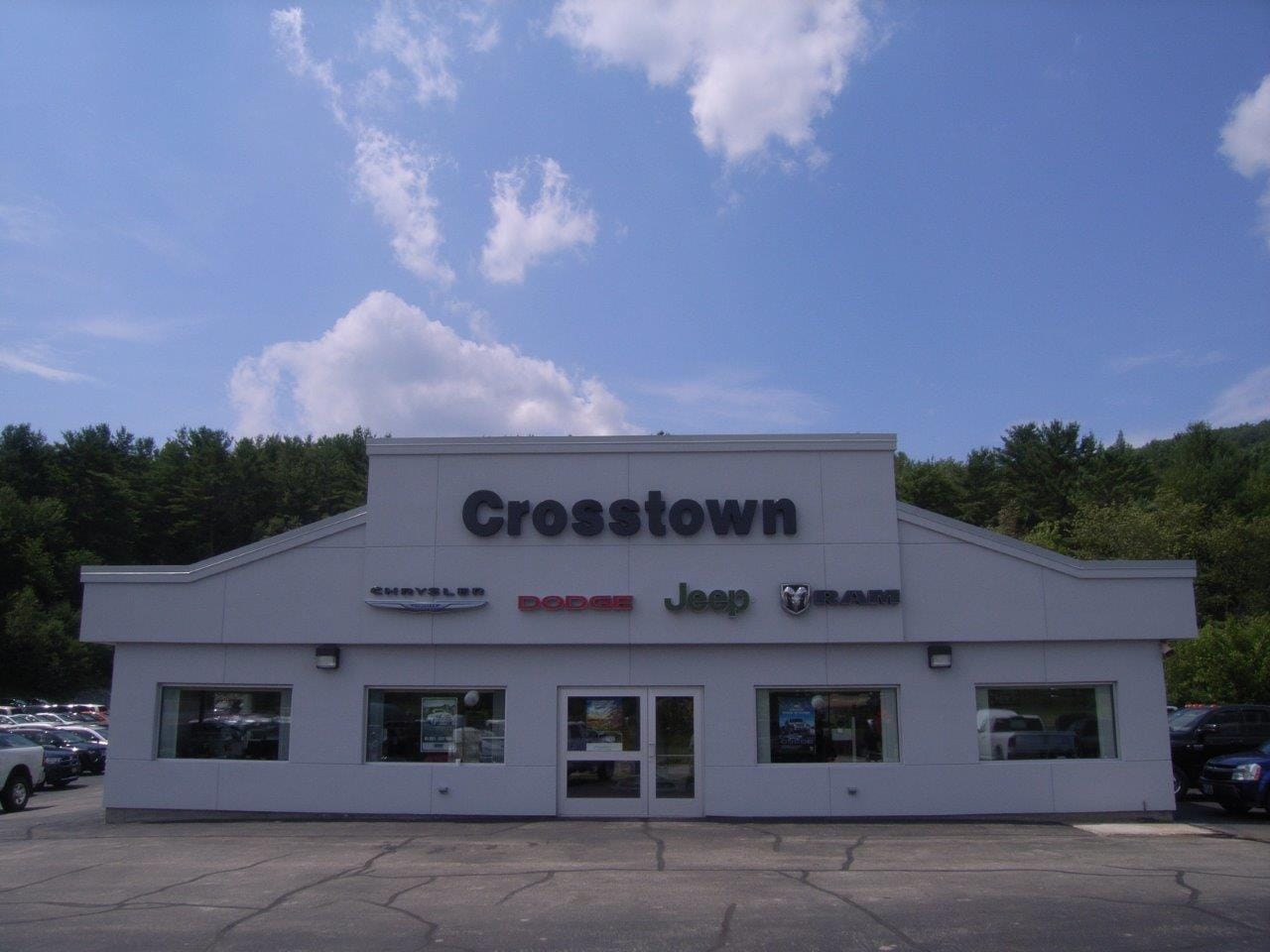 Crosstown Chrysler Dodge Jeep Ram Fiat
