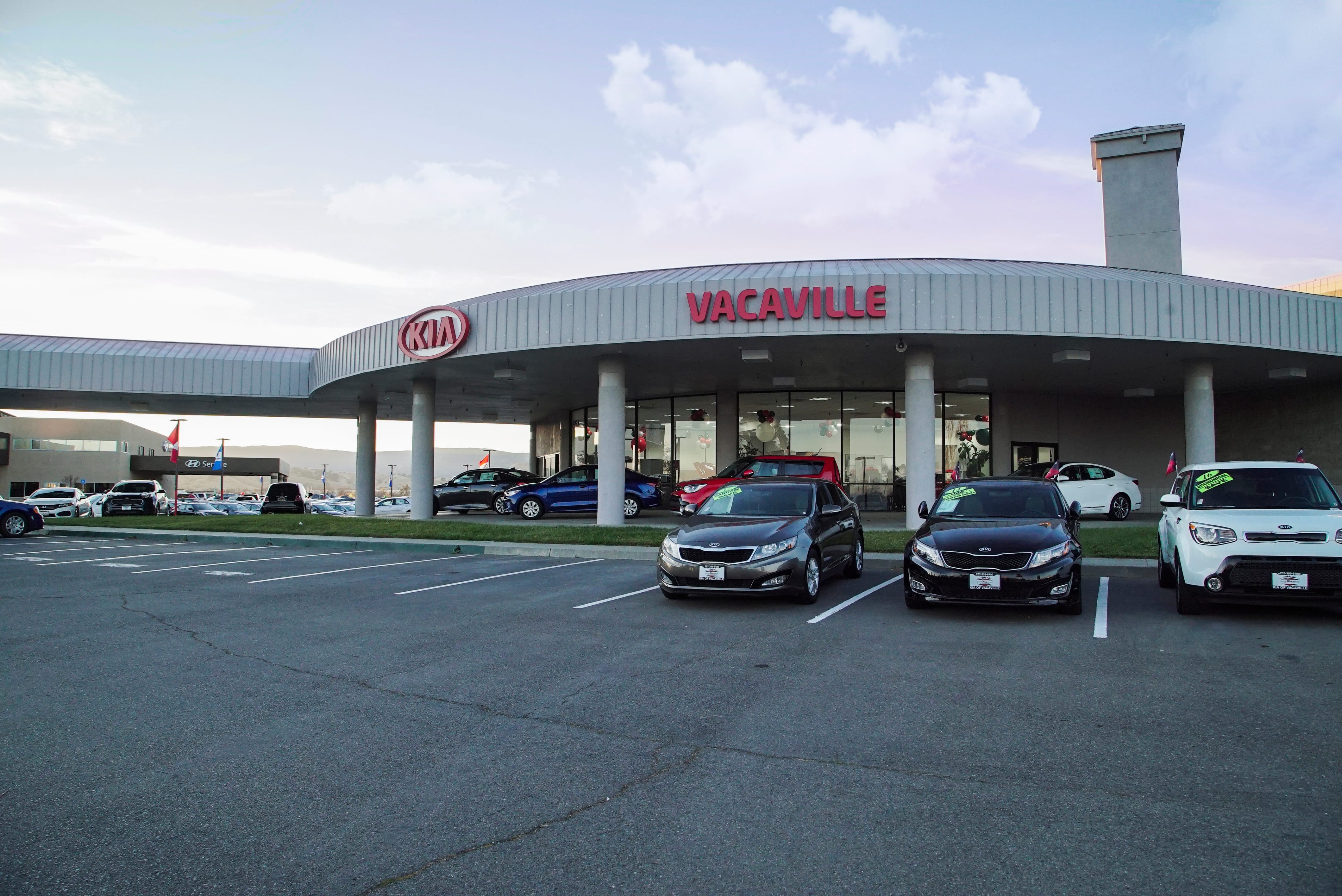 KIA of Vacaville