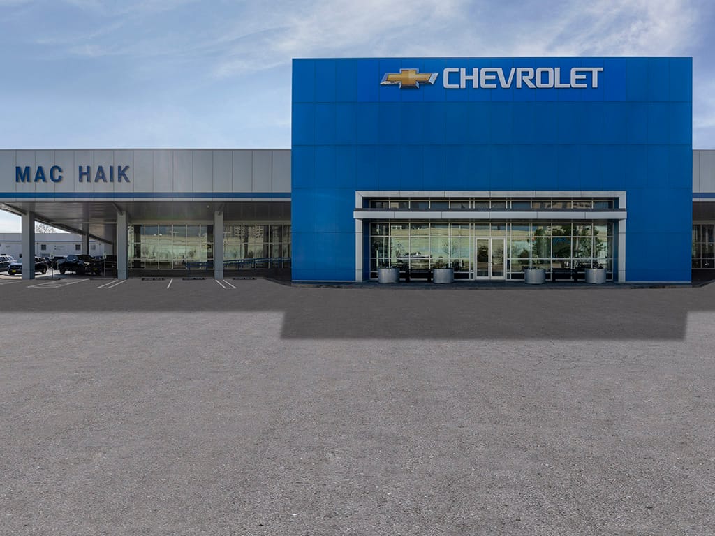 Mac Haik Chevrolet