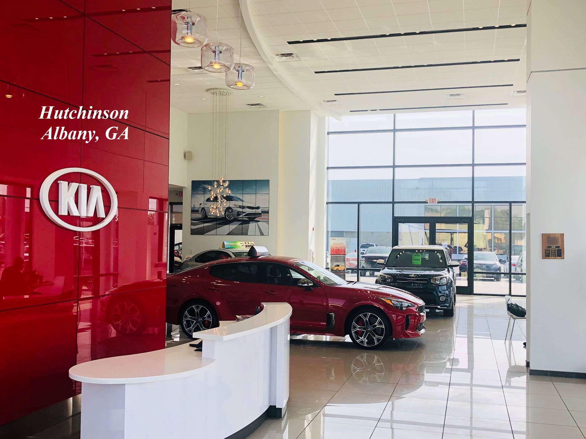 Hutchinson Kia of Albany