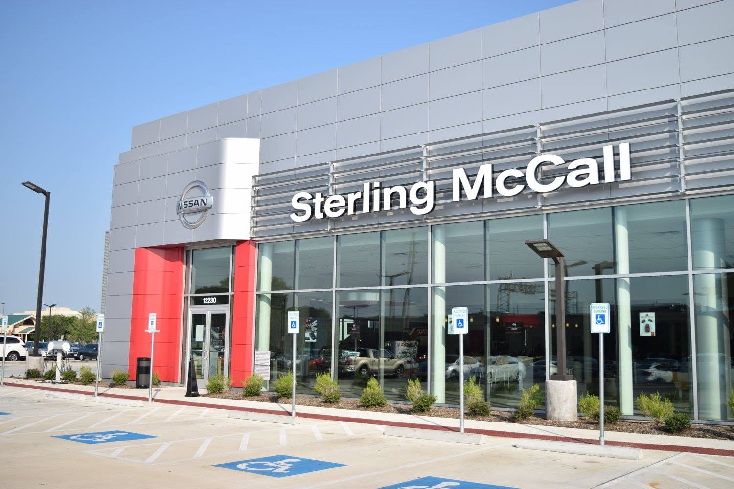 Sterling McCall Nissan