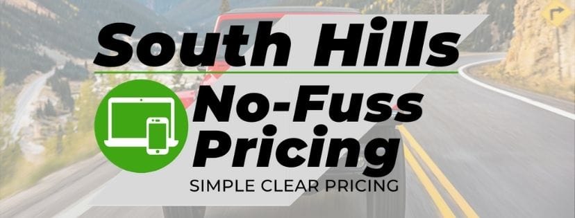 South Hills Chrysler Dodge Jeep RAM Fiat