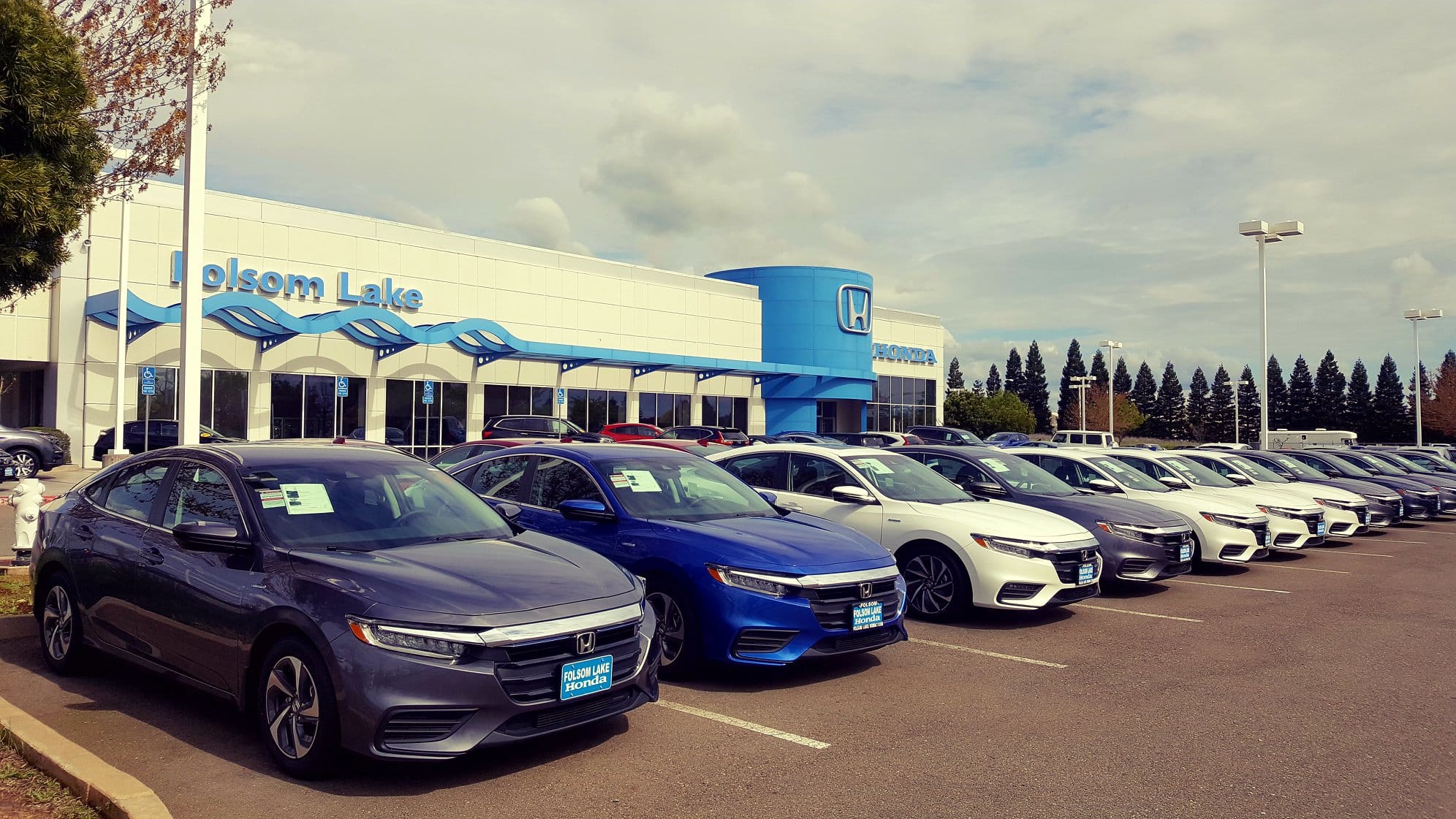Folsom Lake Honda