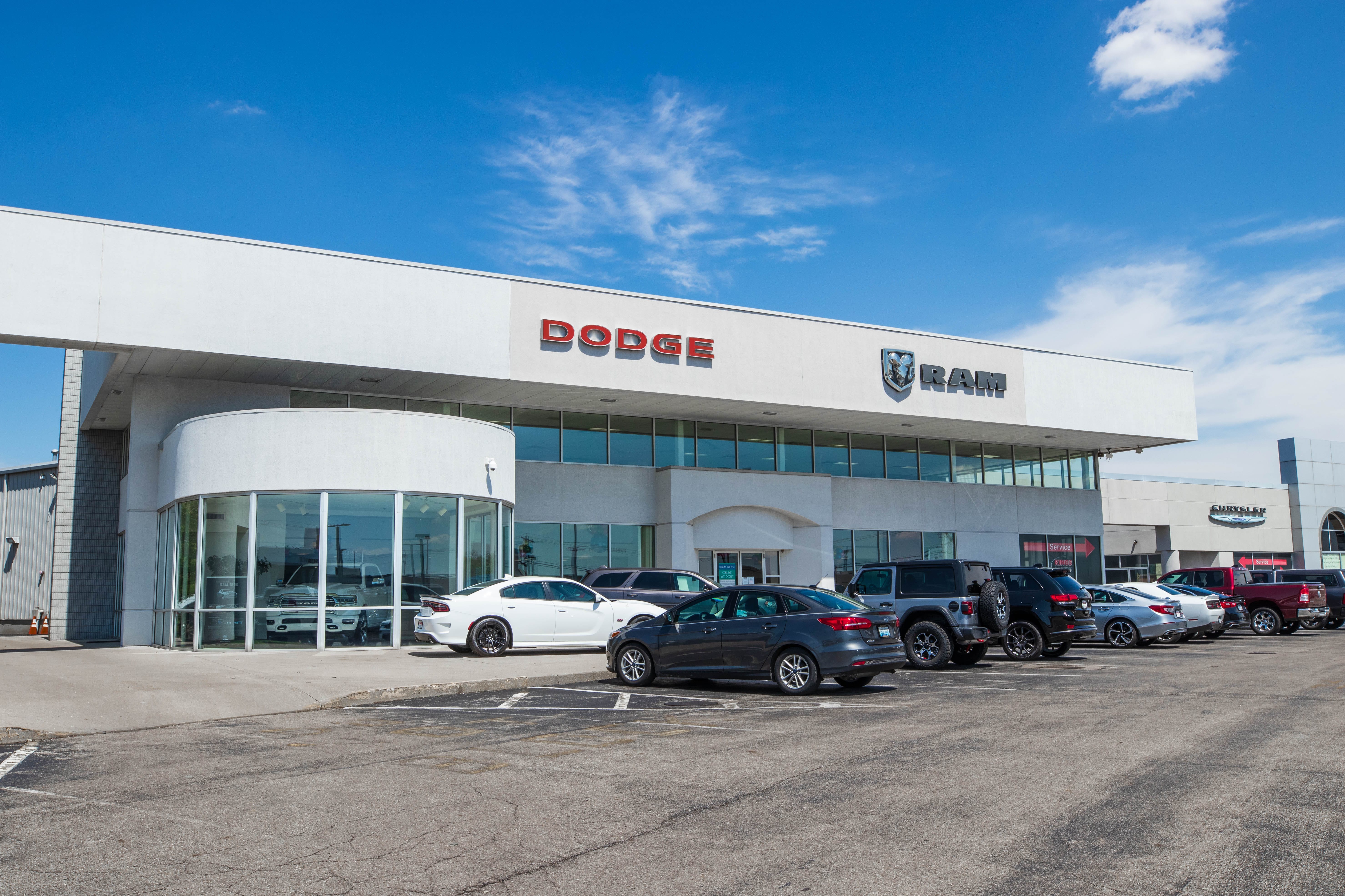 Kings Chrysler Jeep Dodge Ram
