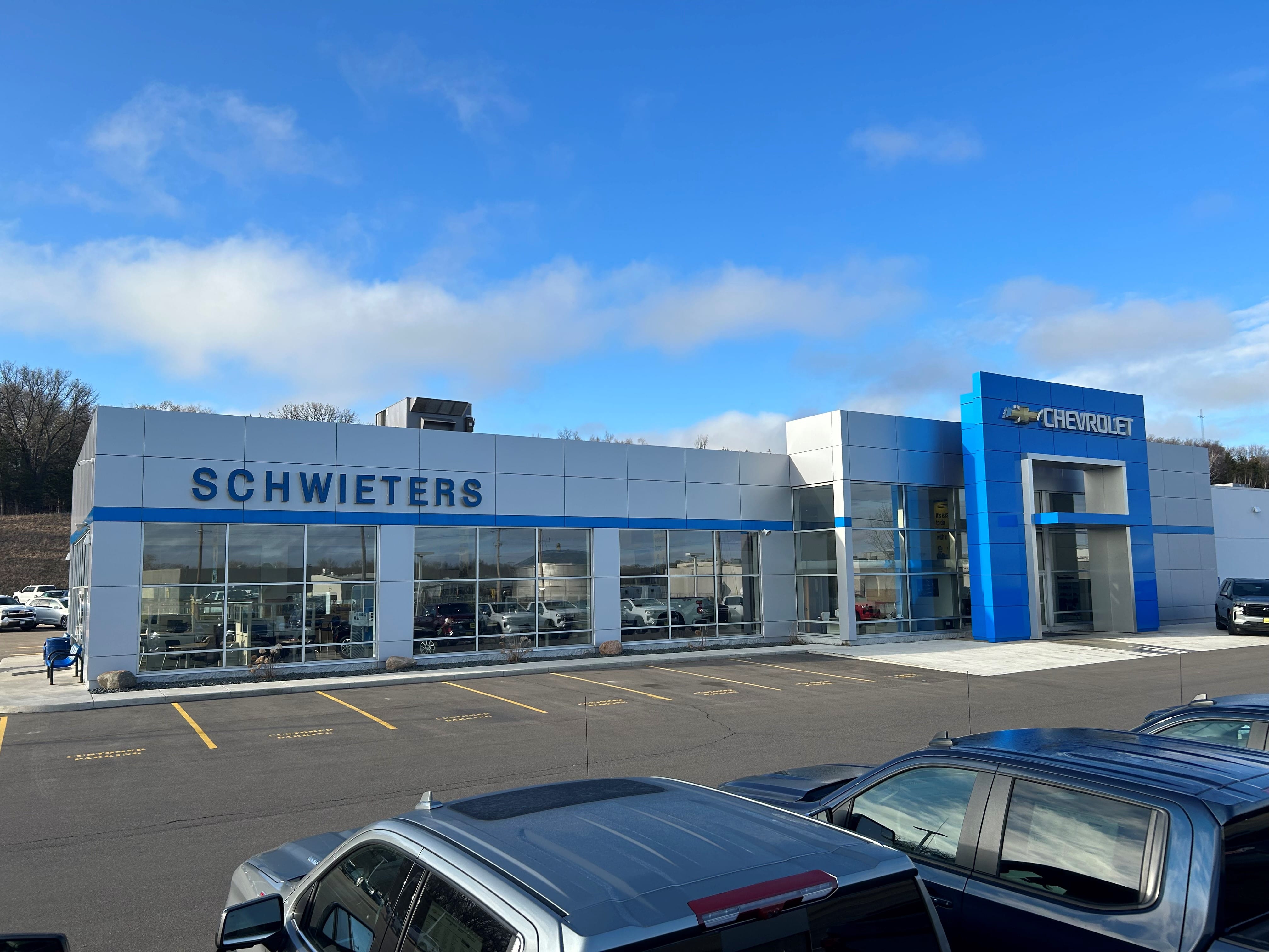 Schwieters Chevrolet of Cold Spring