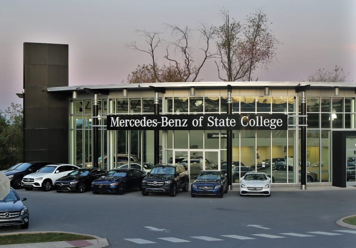 Mercedes-Benz of State College