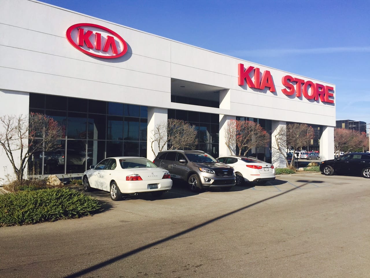 Kia Store East
