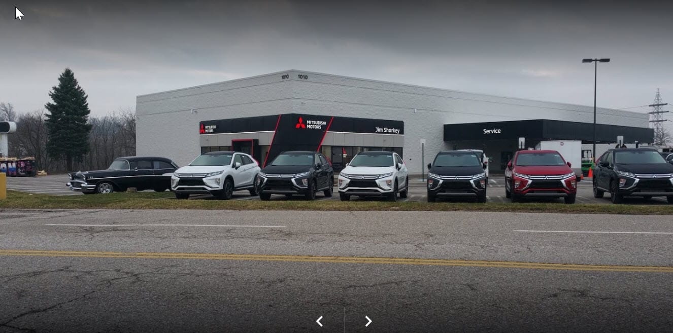 Jim Shorkey Mitsubishi North Hills