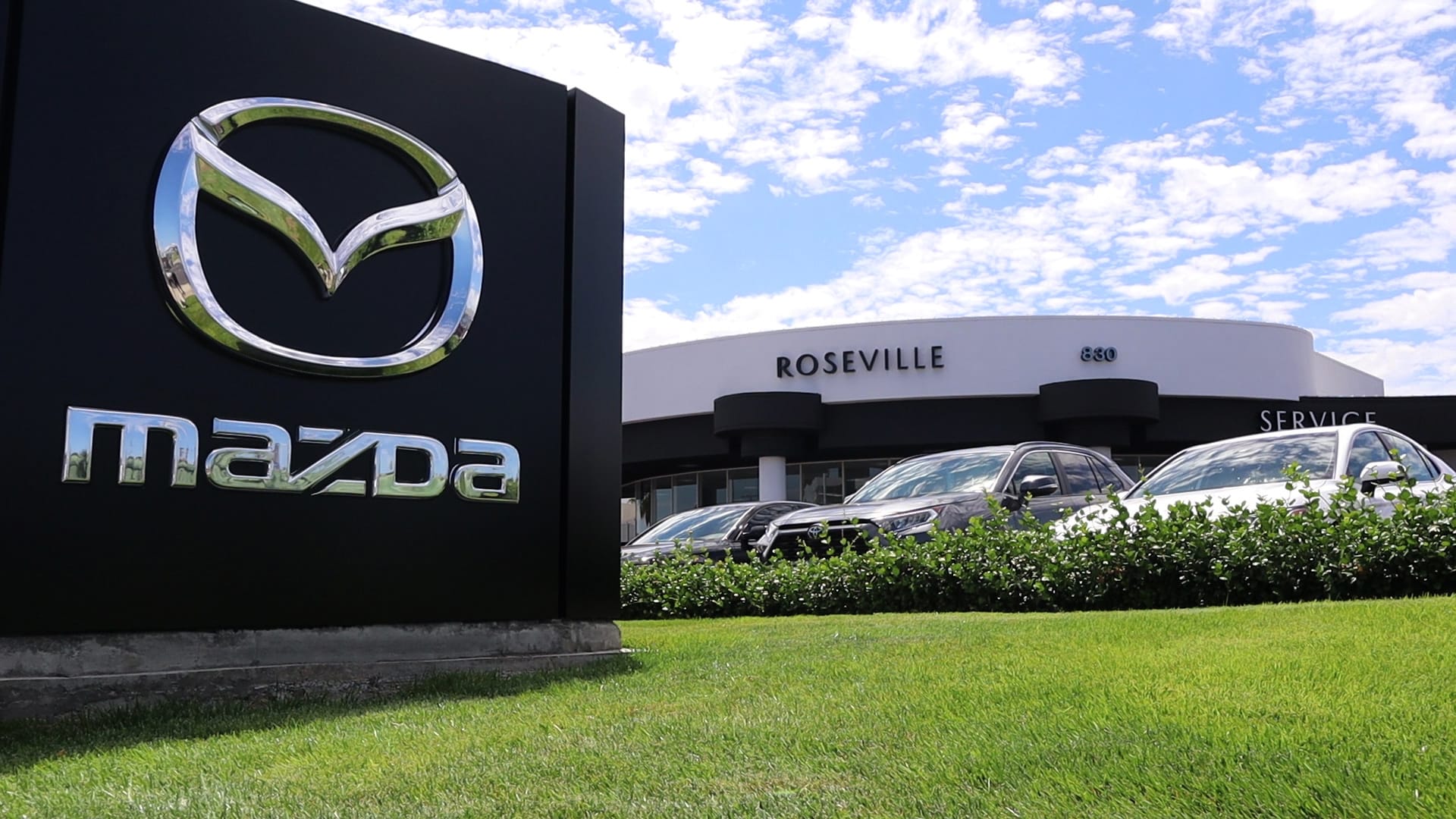 Mazda Roseville