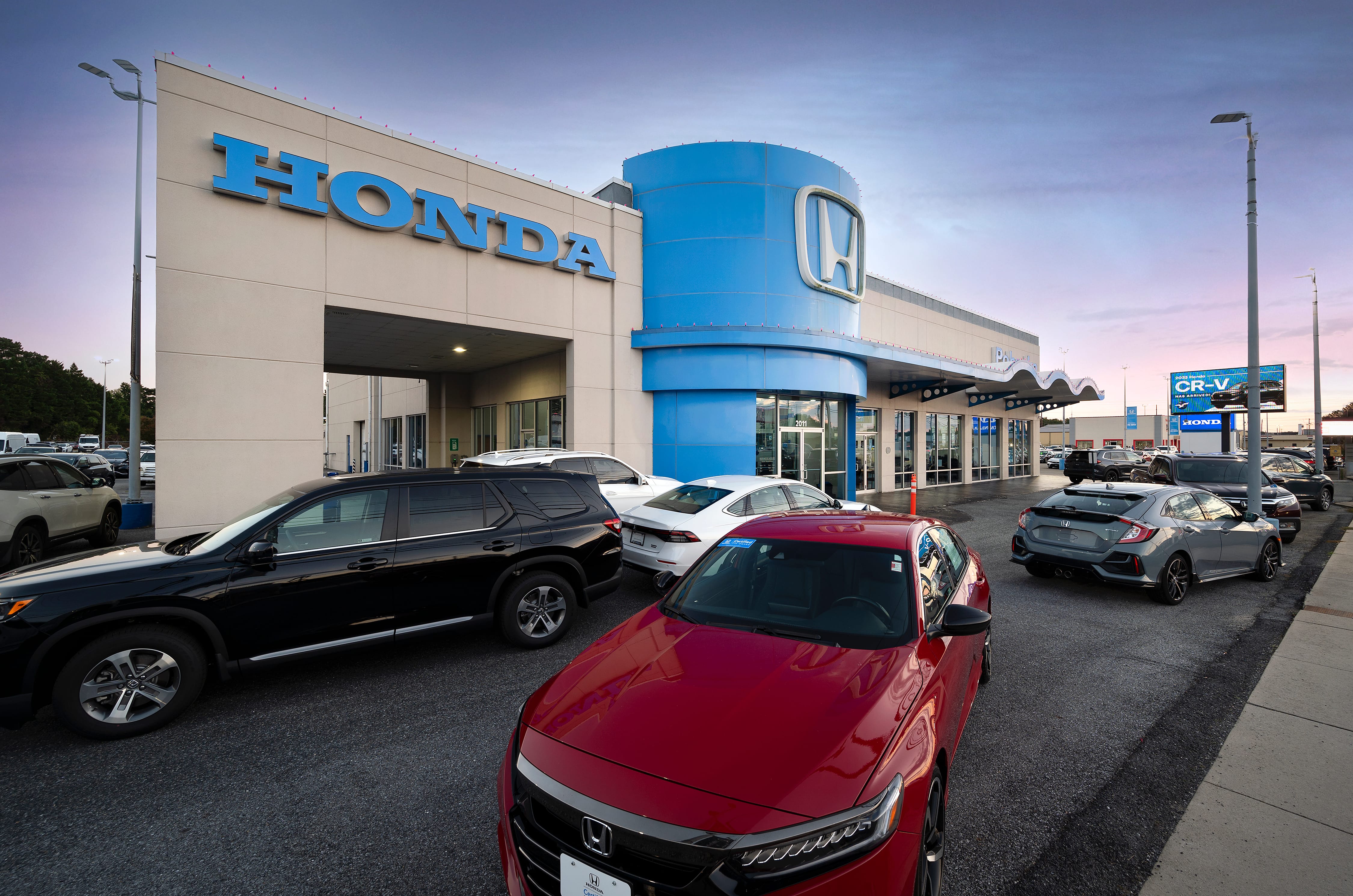 Pohanka Honda Of Salisbury
