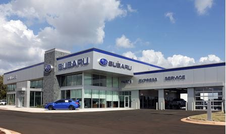 Bob Moore Subaru