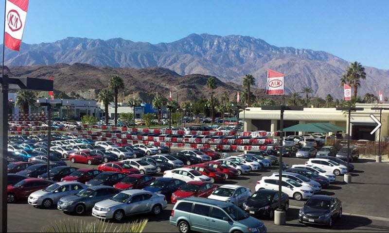 Palm Springs Kia