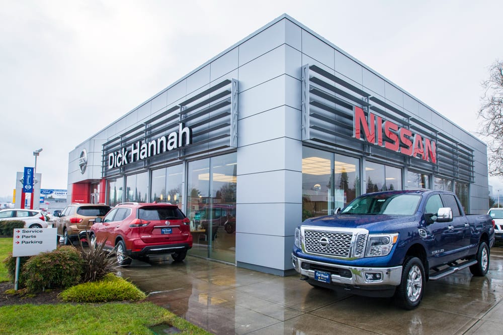 Dick Hannah Nissan