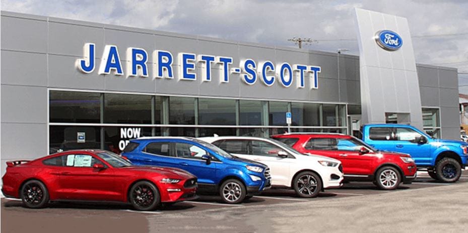 Jarrett Scott Ford : I-4, exit 22 Plant City