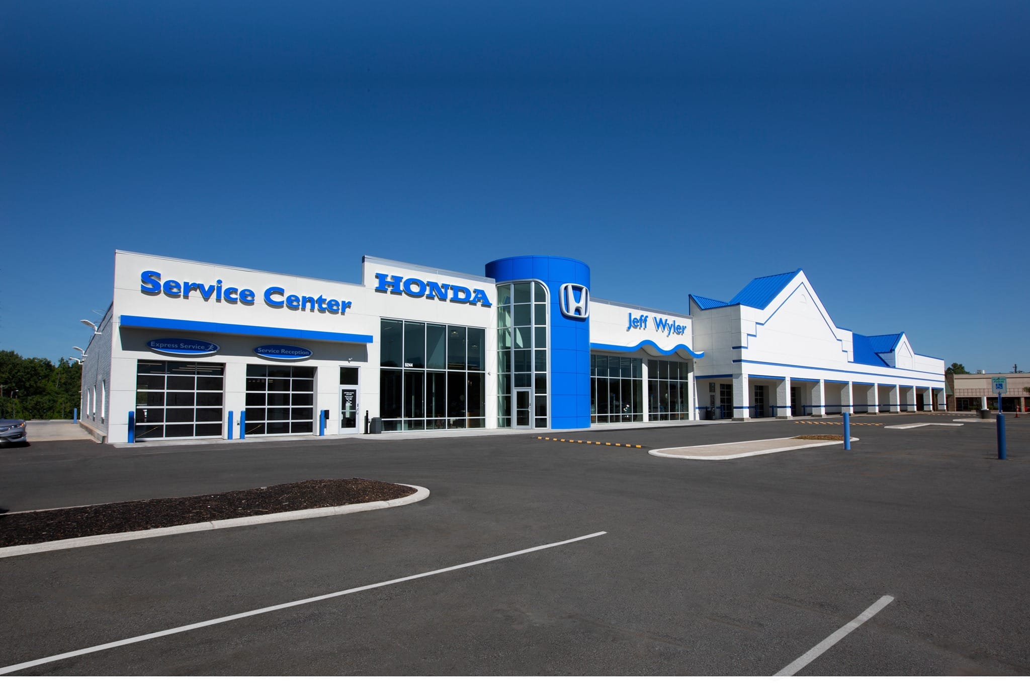 Jeff Wyler Honda Auto Mall