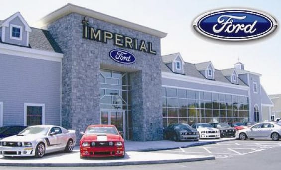 Imperial Ford