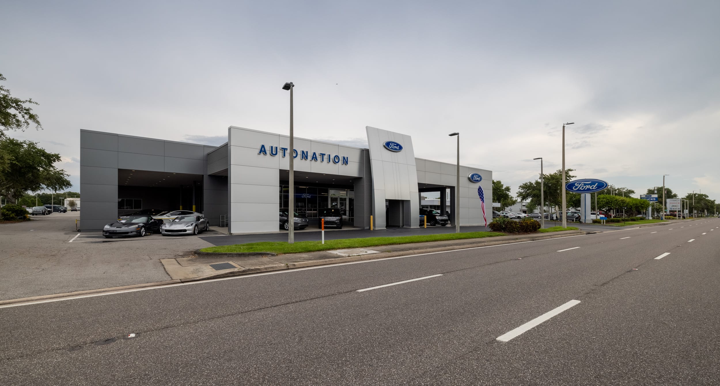 AutoNation Ford St. Petersburg