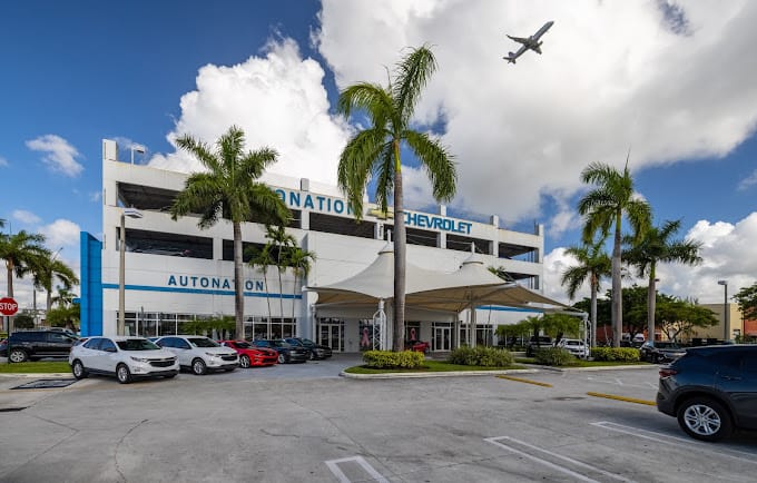 AutoNation Chevrolet Doral