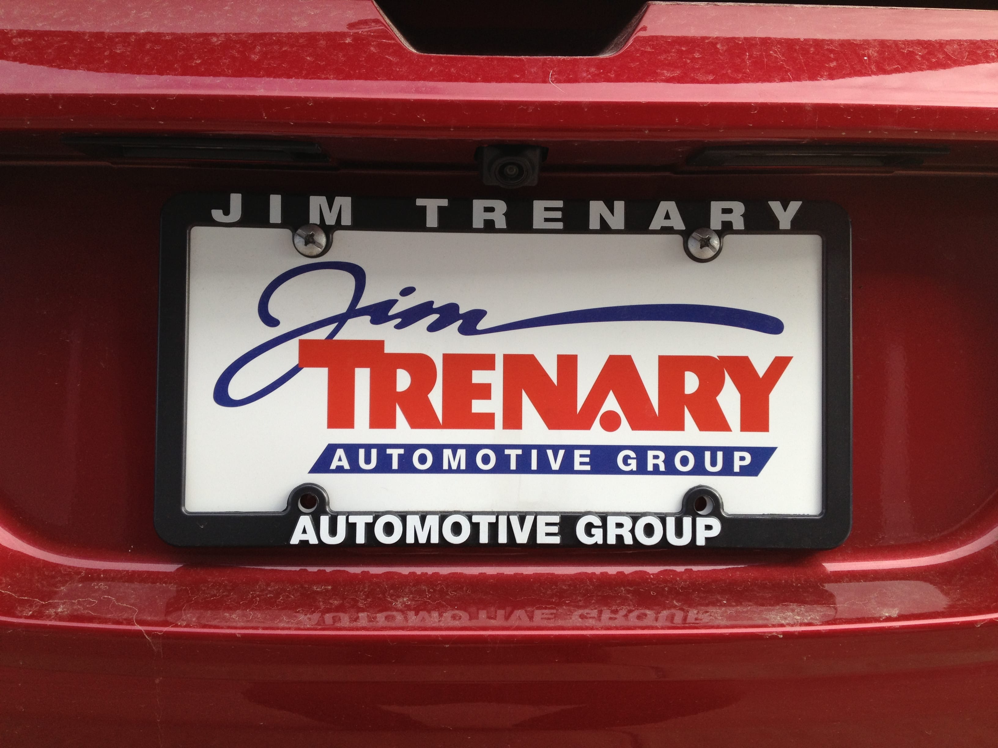Jim Trenary of Union