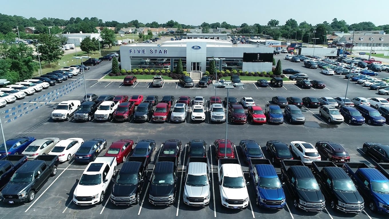 Five Star Ford Lincoln of Warner Robins