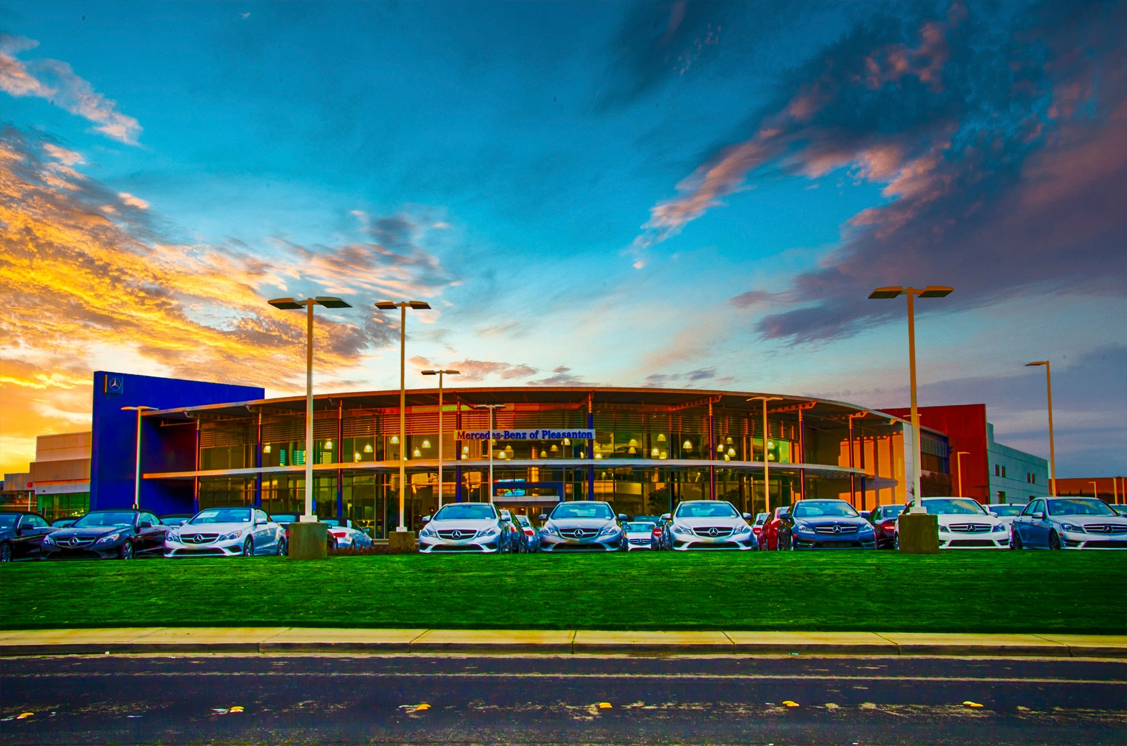 Mercedes-Benz of Pleasanton
