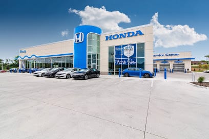 Sharp Honda