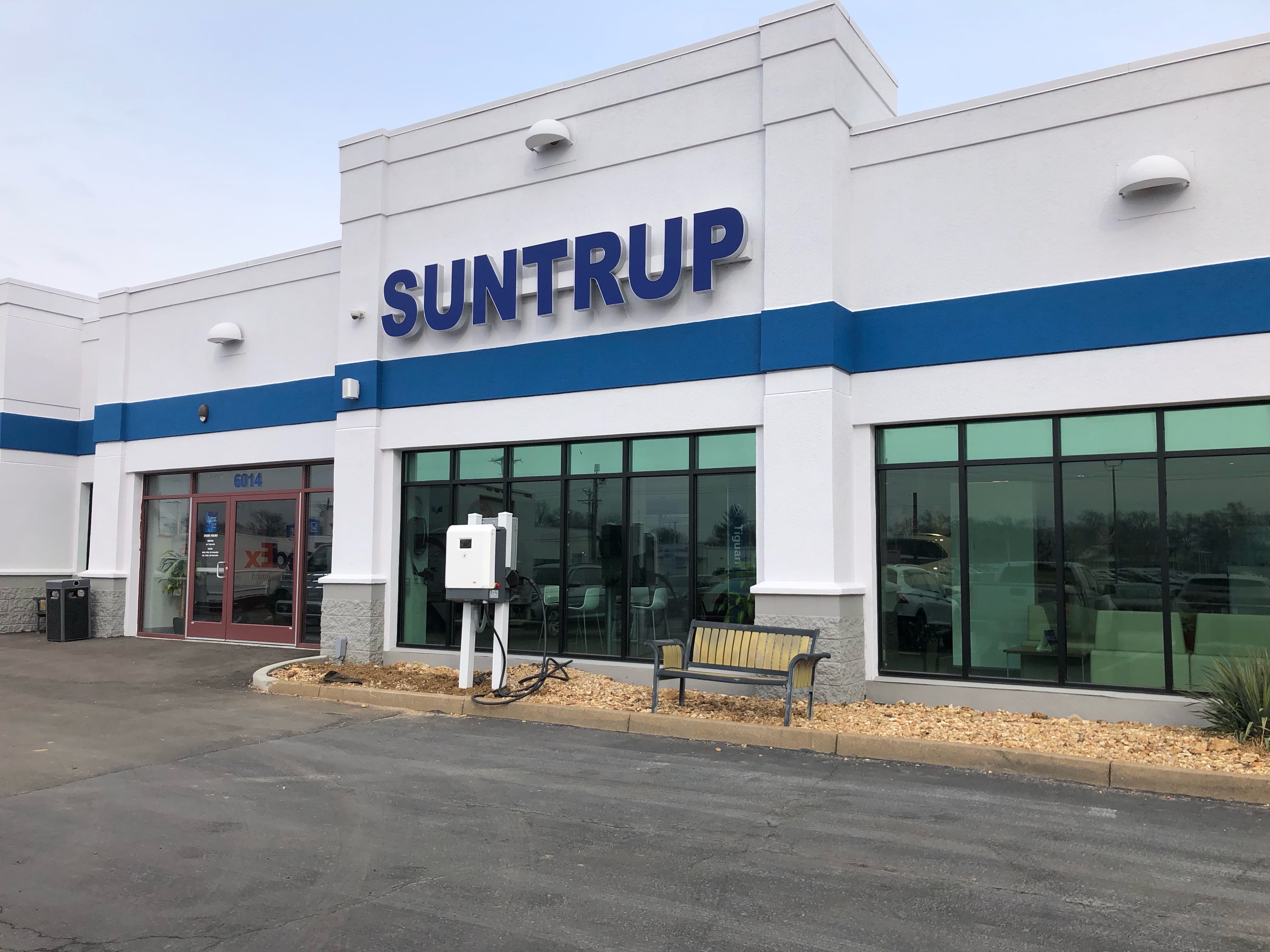Suntrup Volkswagen