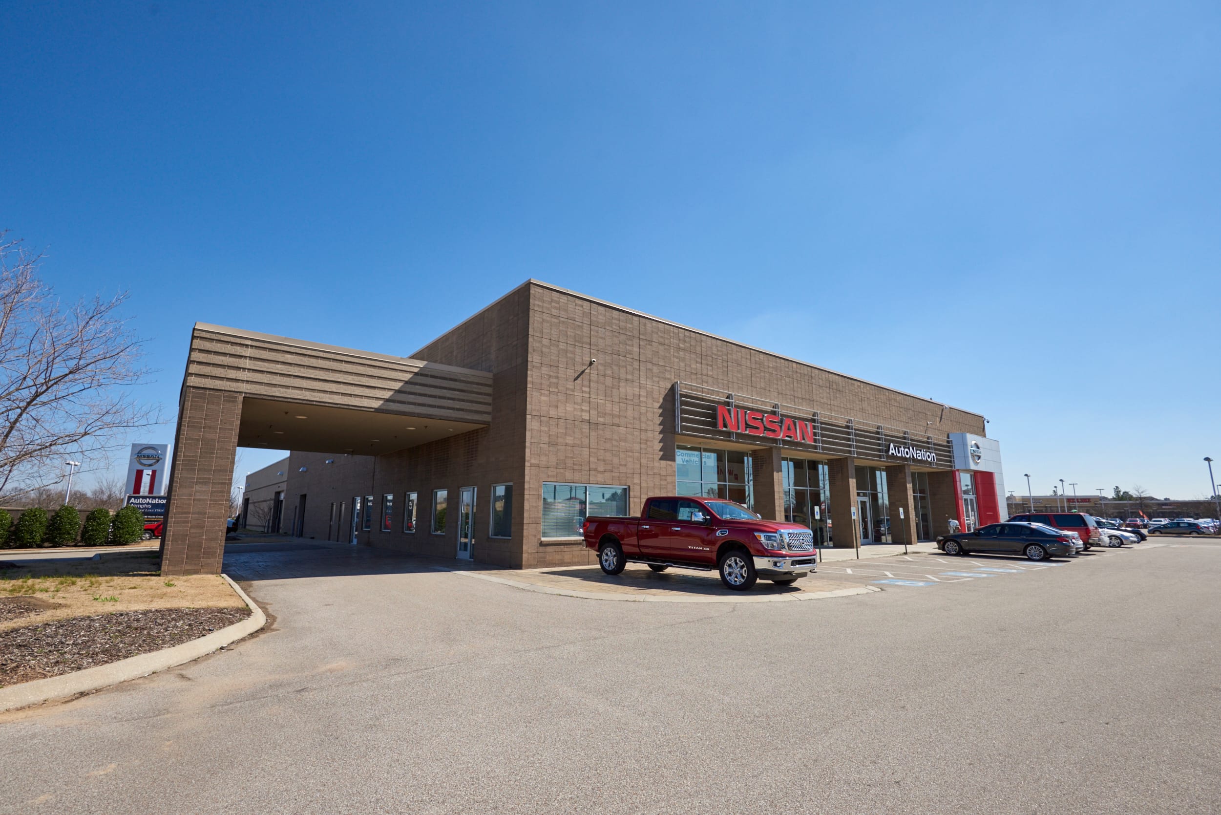 AutoNation Nissan Memphis
