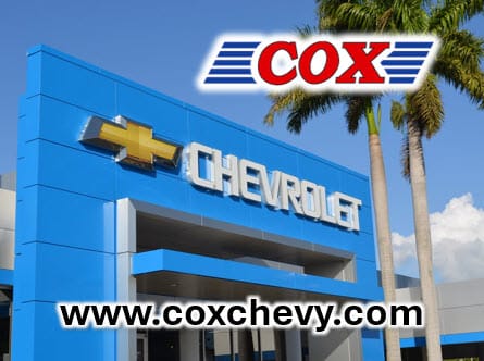 Cox Chevrolet