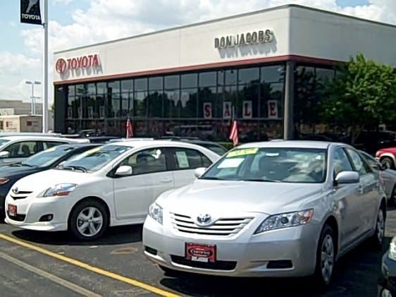 Don Jacobs Toyota