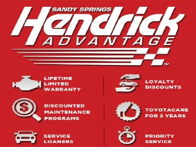Rick Hendrick Toyota Sandy Springs