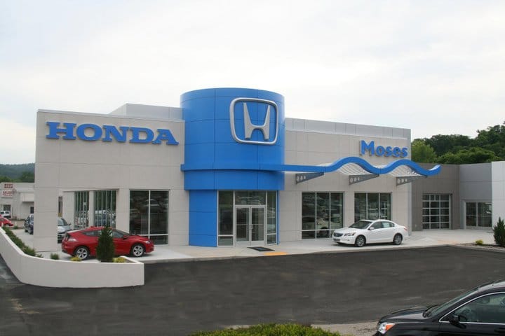 Moses Honda VW
