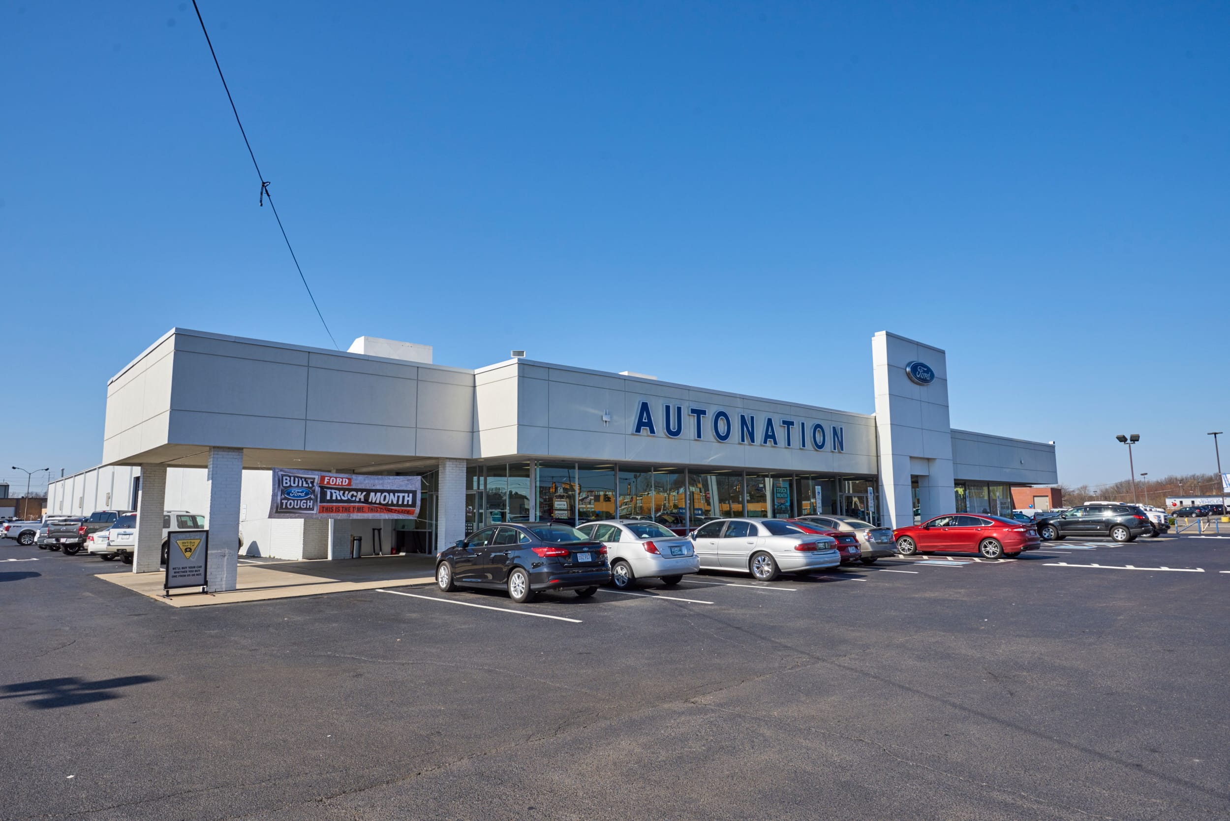 AutoNation Ford Memphis