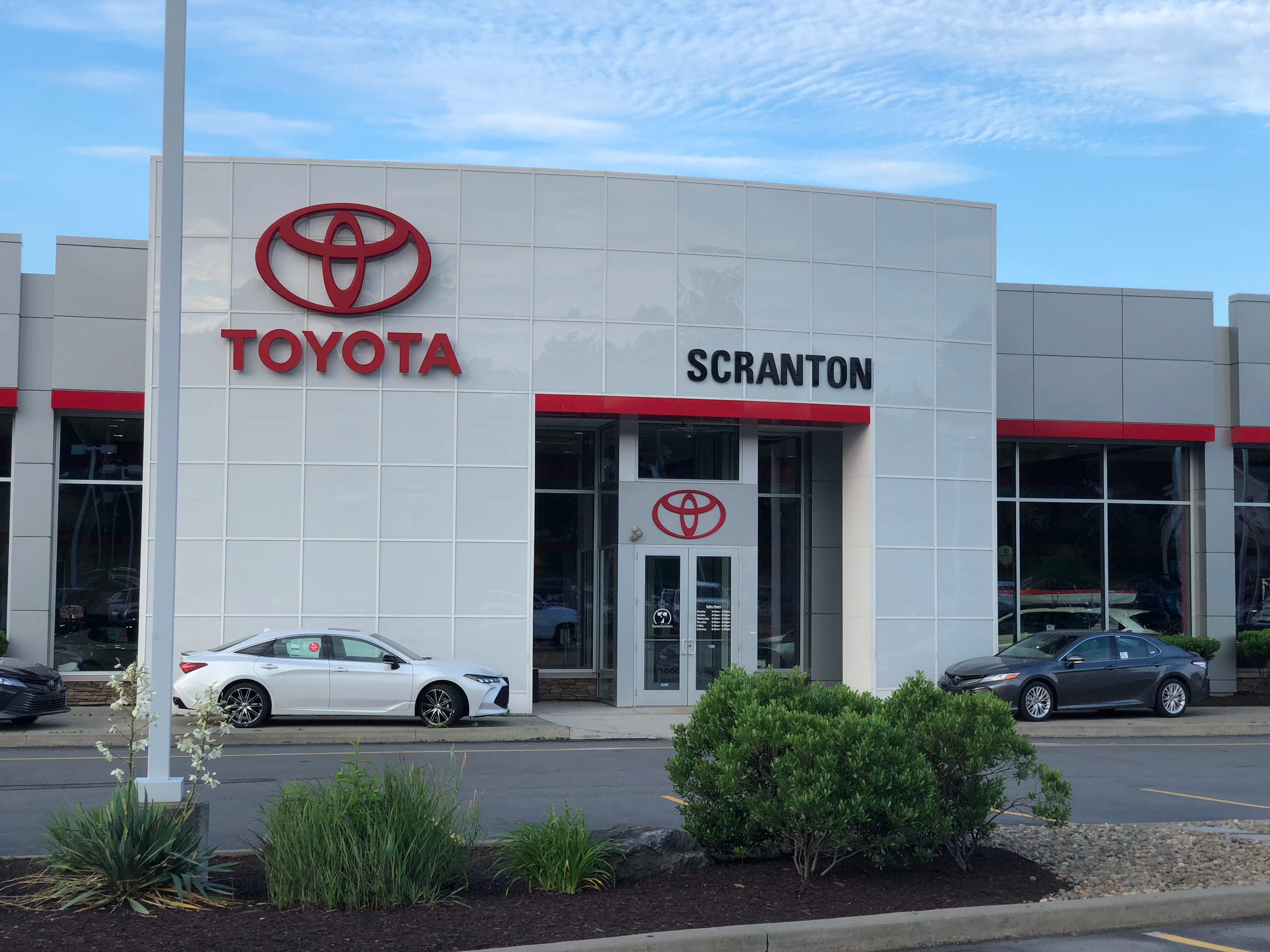Toyota of Scranton