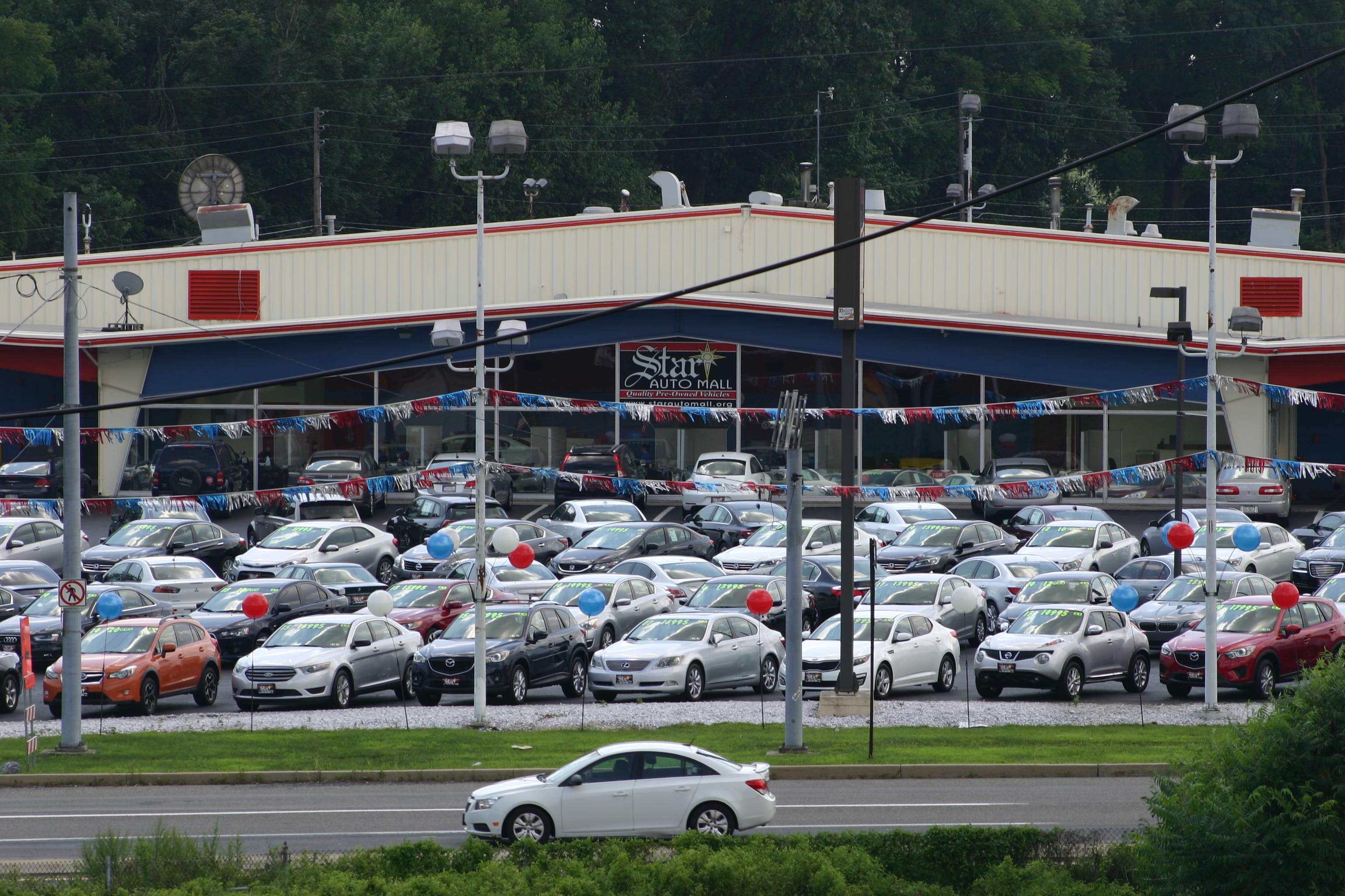 Star Auto Mall 512