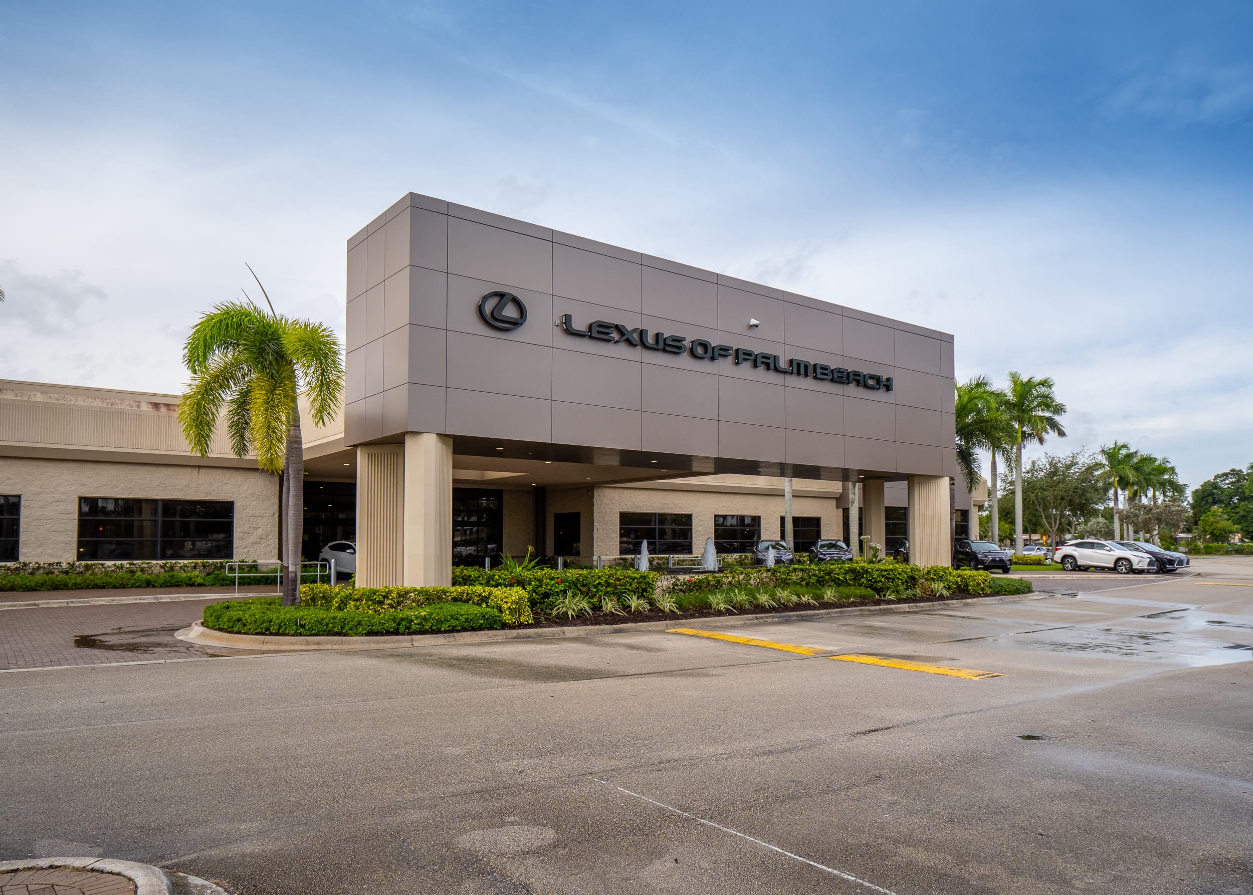 Lexus of Palm Beach