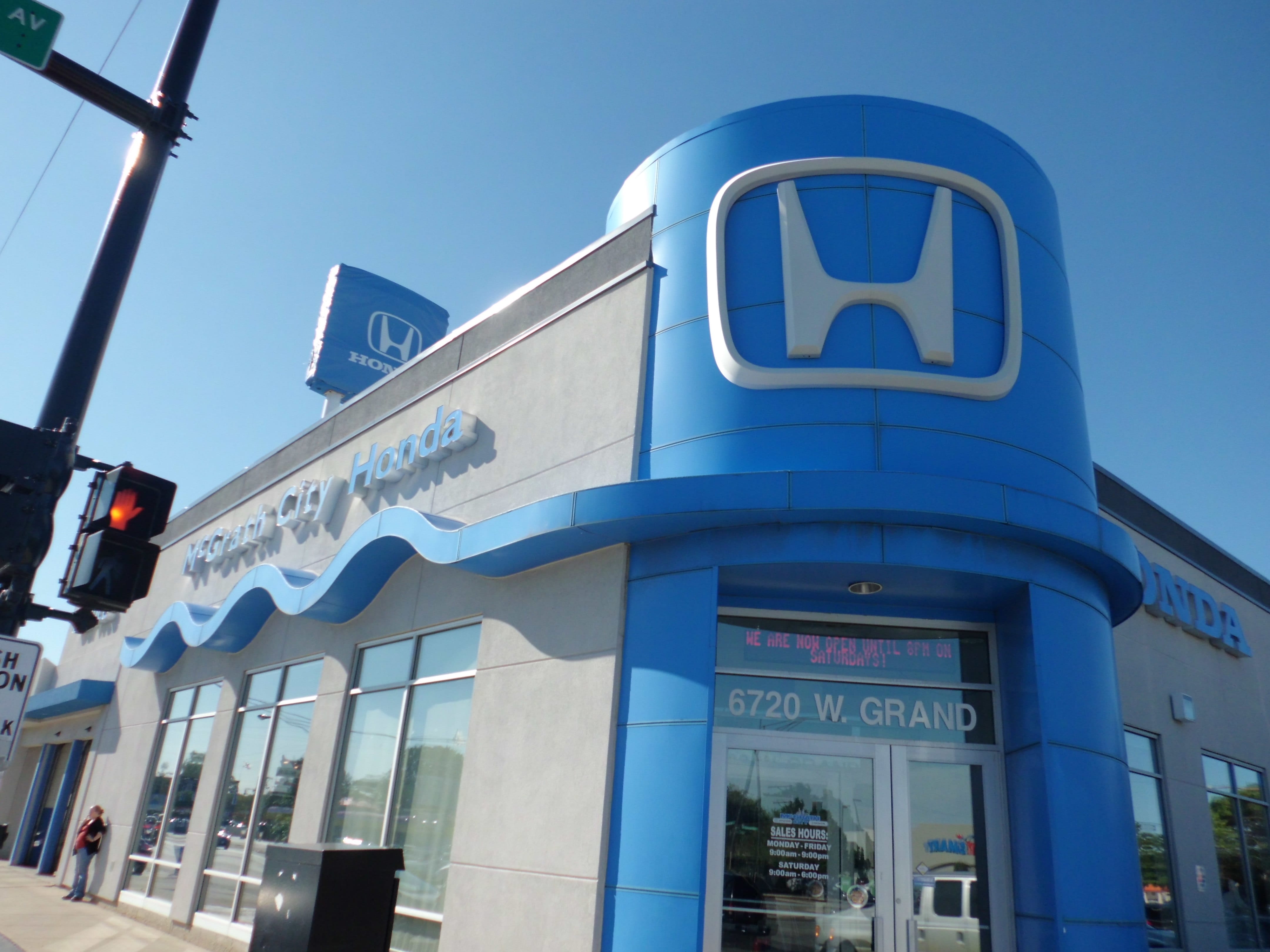 McGrath City Honda