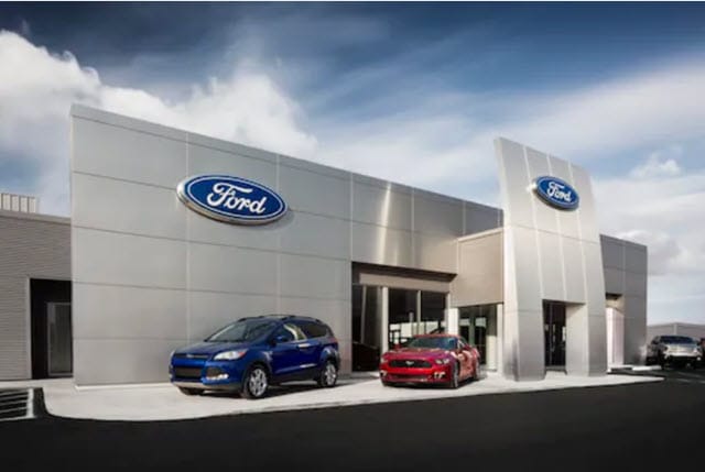 McDavid Ford Fort Worth