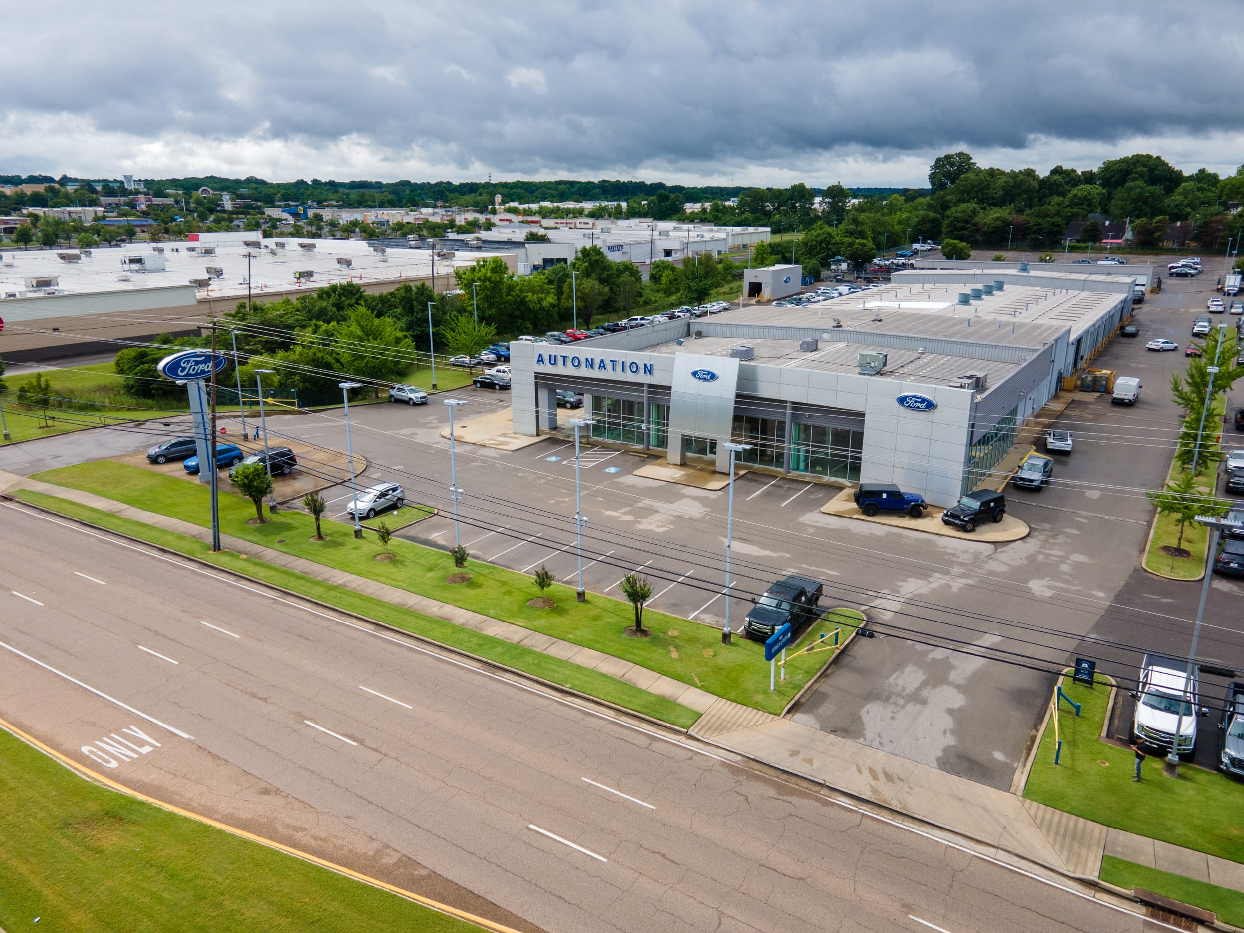 AutoNation Ford Wolfchase