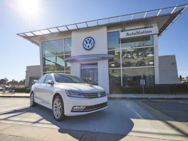 AutoNation Volkswagen Columbus