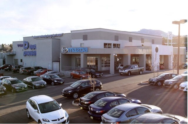 BOB PENKHUS Mazda