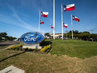 AutoNation Ford Fort Worth