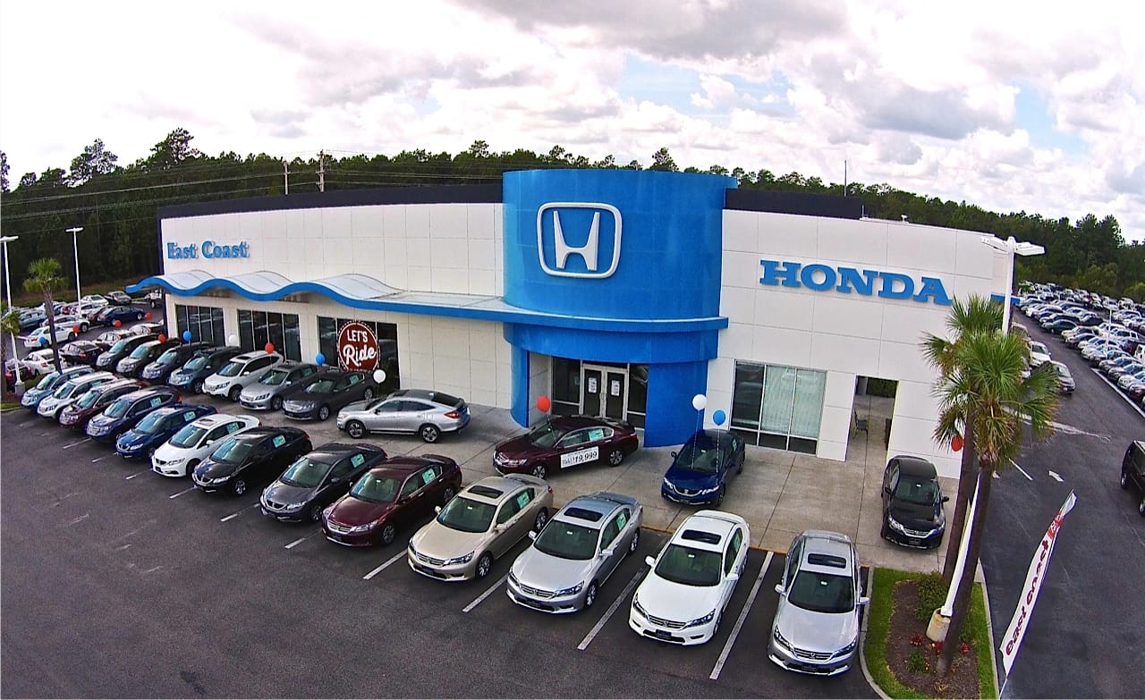 East Coast Honda
