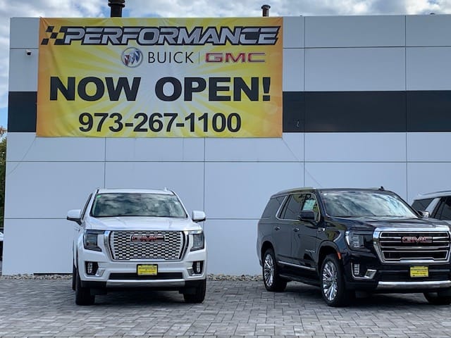 Performance Buick GMC
