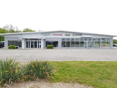 Jansen Chrysler Dodge Jeep Ram
