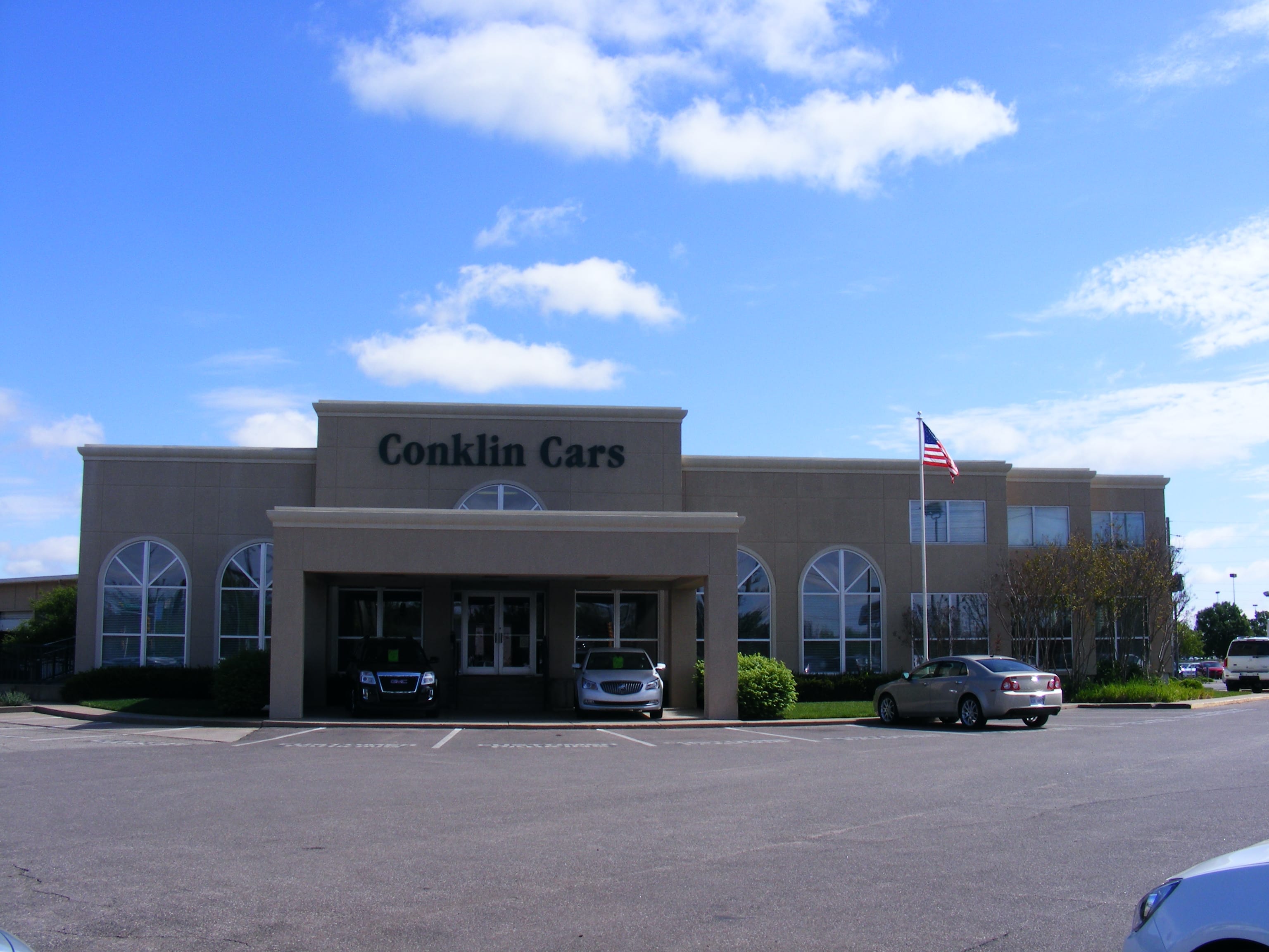 Conklin GMC Hutchinson