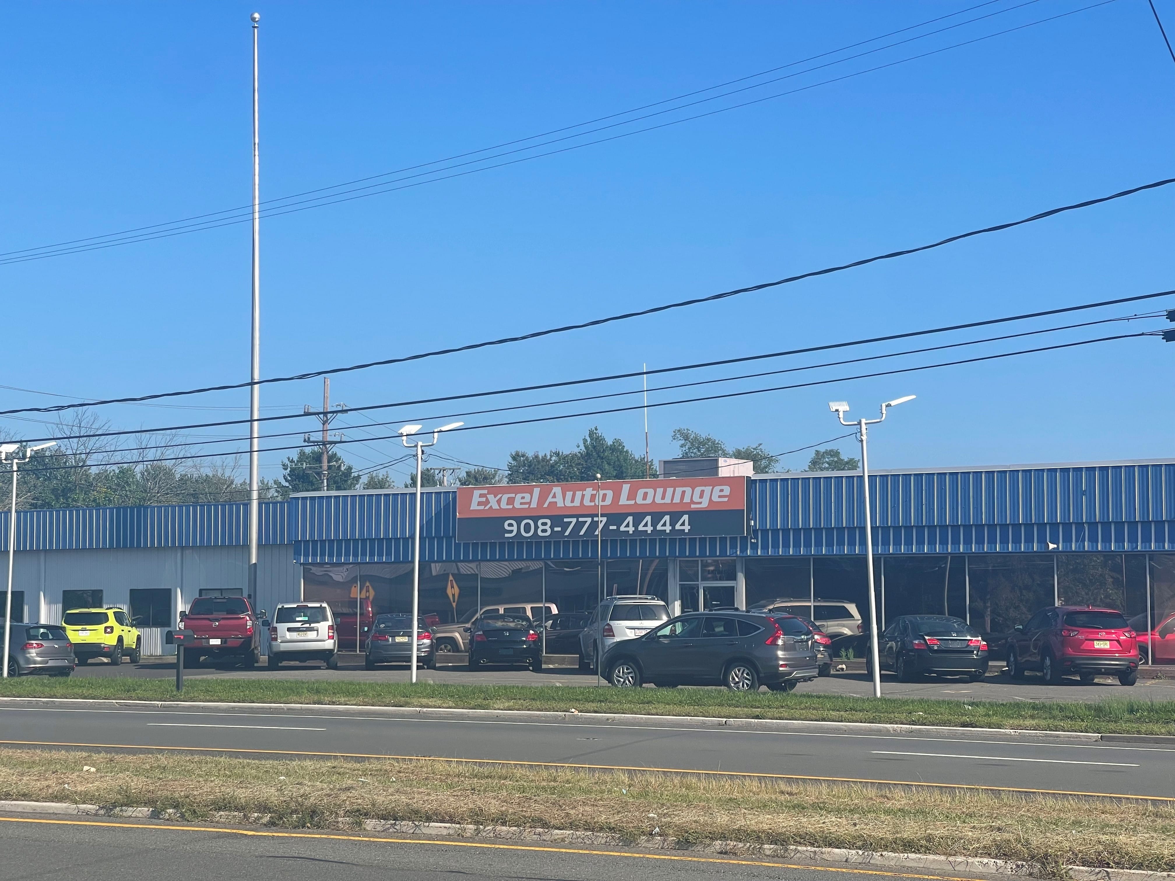 Excel Auto Lounge