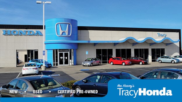 Tracy Honda